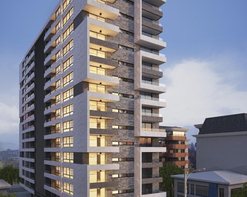 edificio Las Heras