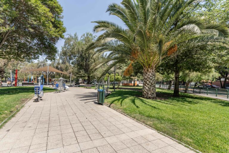 plaza juegos las condes
