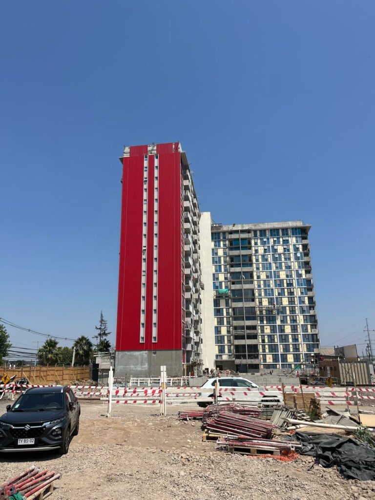 avance obra edificio valdovinos