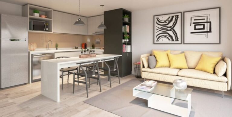 cocina-comedor-departamento