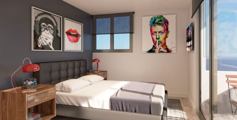 dormitorio-departamento-coquimbo
